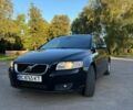 Чорний Вольво V50, об'ємом двигуна 1.6 л та пробігом 224 тис. км за 7000 $, фото 1 на Automoto.ua