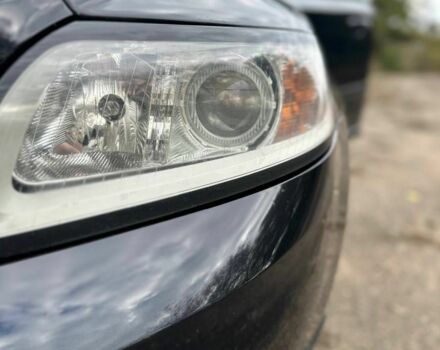 Вольво В50 2009 в Смеле на Automoto.ua Черный Вольво В50, объемом двигателя 1.6 л и пробегом 192 тыс. км за 6700 $, фото 9 на Automoto.ua