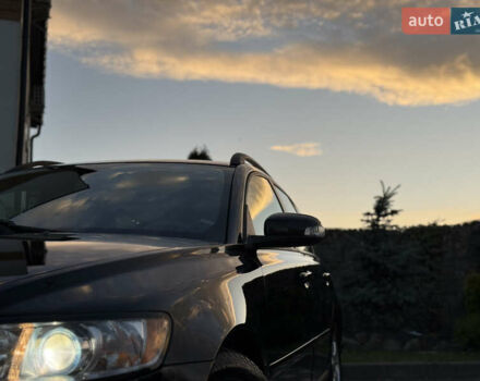 Чорний Вольво V50, об'ємом двигуна 1.6 л та пробігом 225 тис. км за 6899 $, фото 19 на Automoto.ua