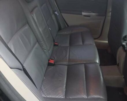 Черный Вольво В50, объемом двигателя 1.6 л и пробегом 185 тыс. км за 7300 $, фото 15 на Automoto.ua