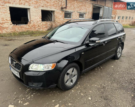 Черный Вольво В50, объемом двигателя 1.56 л и пробегом 213 тыс. км за 6599 $, фото 27 на Automoto.ua