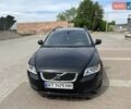 Черный Вольво В50, объемом двигателя 2 л и пробегом 250 тыс. км за 7500 $, фото 1 на Automoto.ua