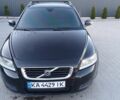 Черный Вольво В50, объемом двигателя 2 л и пробегом 234 тыс. км за 6200 $, фото 1 на Automoto.ua