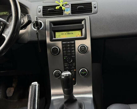 Чорний Вольво V50, об'ємом двигуна 1.6 л та пробігом 285 тис. км за 6999 $, фото 32 на Automoto.ua