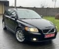 Черный Вольво В50, объемом двигателя 1.8 л и пробегом 189 тыс. км за 6950 $, фото 1 на Automoto.ua