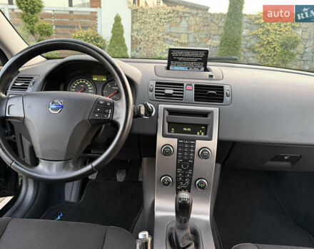 Чорний Вольво V50, об'ємом двигуна 1.6 л та пробігом 225 тис. км за 6899 $, фото 97 на Automoto.ua