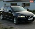 Чорний Вольво V50, об'ємом двигуна 1.6 л та пробігом 290 тис. км за 6699 $, фото 1 на Automoto.ua
