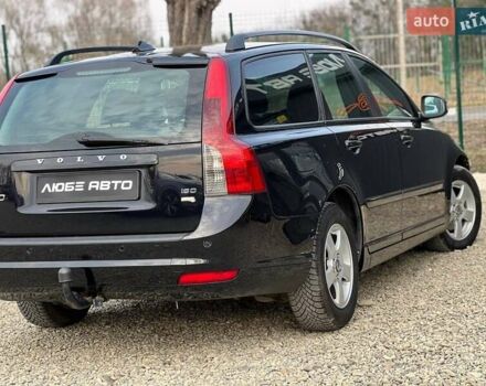 Черный Вольво В50, объемом двигателя 1.56 л и пробегом 304 тыс. км за 6400 $, фото 8 на Automoto.ua