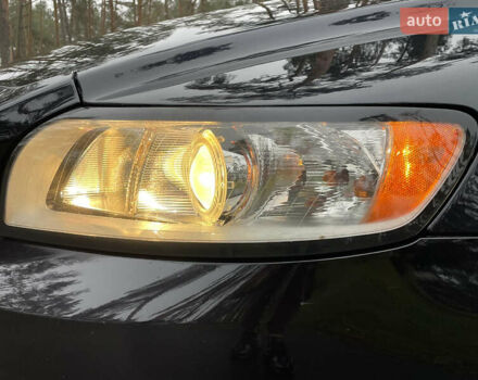 Черный Вольво В50, объемом двигателя 1.8 л и пробегом 189 тыс. км за 6950 $, фото 21 на Automoto.ua