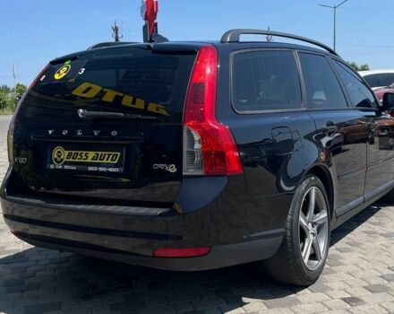 Чорний Вольво V50, об'ємом двигуна 1.6 л та пробігом 214 тис. км за 8300 $, фото 6 на Automoto.ua