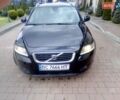 Черный Вольво В50, объемом двигателя 1.6 л и пробегом 223 тыс. км за 6650 $, фото 1 на Automoto.ua