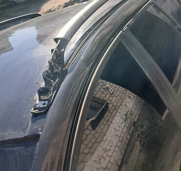 Черный Вольво В50, объемом двигателя 1.6 л и пробегом 250 тыс. км за 5800 $, фото 13 на Automoto.ua