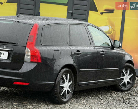 Черный Вольво В50, объемом двигателя 1.6 л и пробегом 263 тыс. км за 6999 $, фото 13 на Automoto.ua