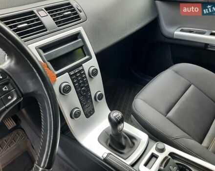 Чорний Вольво V50, об'ємом двигуна 1.6 л та пробігом 261 тис. км за 7770 $, фото 40 на Automoto.ua