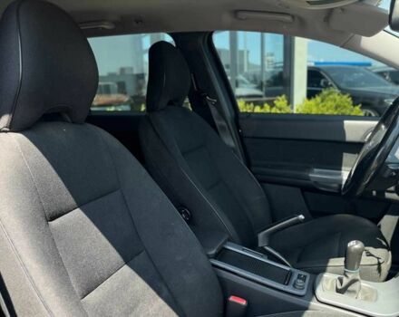 Чорний Вольво V50, об'ємом двигуна 1.6 л та пробігом 214 тис. км за 8300 $, фото 10 на Automoto.ua