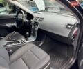 Черный Вольво В50, объемом двигателя 1.6 л и пробегом 187 тыс. км за 7900 $, фото 13 на Automoto.ua