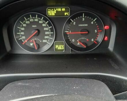 Чорний Вольво V50, об'ємом двигуна 1.6 л та пробігом 302 тис. км за 7200 $, фото 1 на Automoto.ua