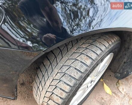 Чорний Вольво V50, об'ємом двигуна 1.6 л та пробігом 261 тис. км за 7770 $, фото 116 на Automoto.ua