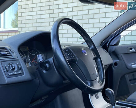 Чорний Вольво V50, об'ємом двигуна 2 л та пробігом 279 тис. км за 9400 $, фото 30 на Automoto.ua