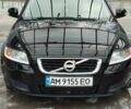 Чорний Вольво V50, об'ємом двигуна 1.6 л та пробігом 270 тис. км за 6800 $, фото 1 на Automoto.ua
