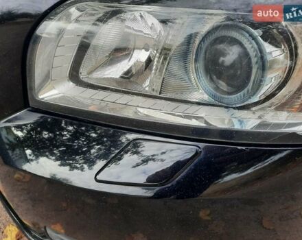 Чорний Вольво V50, об'ємом двигуна 1.6 л та пробігом 261 тис. км за 7770 $, фото 105 на Automoto.ua