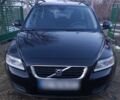 Чорний Вольво V50, об'ємом двигуна 1.6 л та пробігом 227 тис. км за 6800 $, фото 1 на Automoto.ua