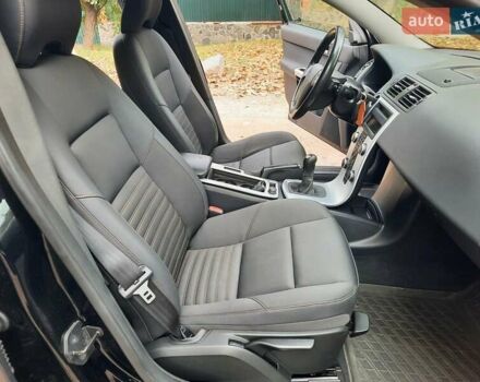 Чорний Вольво V50, об'ємом двигуна 1.6 л та пробігом 261 тис. км за 7770 $, фото 61 на Automoto.ua