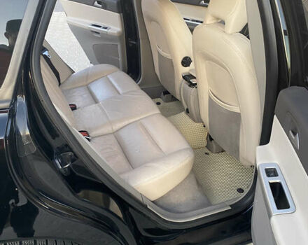 Черный Вольво В50, объемом двигателя 1.6 л и пробегом 320 тыс. км за 7200 $, фото 6 на Automoto.ua