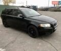 Черный Вольво В50, объемом двигателя 1.56 л и пробегом 257 тыс. км за 7700 $, фото 3 на Automoto.ua
