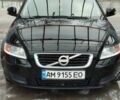 Чорний Вольво V50, об'ємом двигуна 1.56 л та пробігом 270 тис. км за 6300 $, фото 1 на Automoto.ua