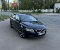Черный Вольво В50, объемом двигателя 1.6 л и пробегом 230 тыс. км за 6200 $, фото 1 на Automoto.ua