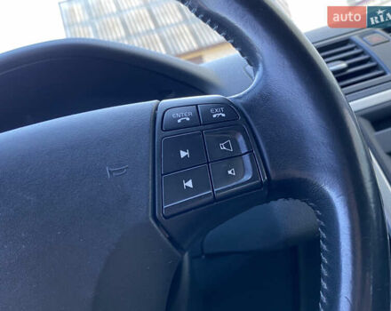 Чорний Вольво V50, об'ємом двигуна 2 л та пробігом 279 тис. км за 9400 $, фото 32 на Automoto.ua