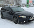 Черный Вольво В50, объемом двигателя 1.6 л и пробегом 260 тыс. км за 5800 $, фото 1 на Automoto.ua
