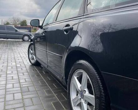 Чорний Вольво V50, об'ємом двигуна 1.56 л та пробігом 238 тис. км за 7700 $, фото 17 на Automoto.ua