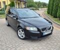Чорний Вольво V50, об'ємом двигуна 1.6 л та пробігом 317 тис. км за 5699 $, фото 1 на Automoto.ua