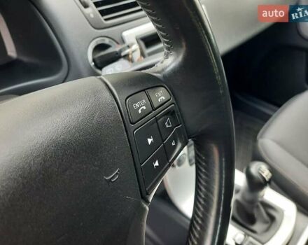 Чорний Вольво V50, об'ємом двигуна 1.6 л та пробігом 261 тис. км за 7770 $, фото 47 на Automoto.ua