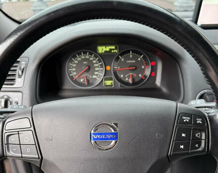 Чорний Вольво V50, об'ємом двигуна 1.6 л та пробігом 233 тис. км за 7799 $, фото 38 на Automoto.ua