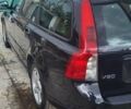 Черный Вольво В50, объемом двигателя 1.6 л и пробегом 160 тыс. км за 9300 $, фото 6 на Automoto.ua
