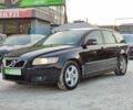Чорний Вольво V50, об'ємом двигуна 1.6 л та пробігом 201 тис. км за 8300 $, фото 1 на Automoto.ua