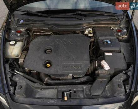 Черный Вольво В50, объемом двигателя 1.56 л и пробегом 250 тыс. км за 6500 $, фото 15 на Automoto.ua