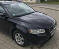 Черный Вольво В50, объемом двигателя 1.6 л и пробегом 243 тыс. км за 7200 $, фото 2 на Automoto.ua