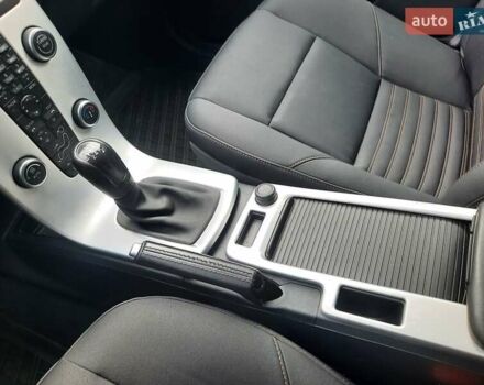Чорний Вольво V50, об'ємом двигуна 1.6 л та пробігом 261 тис. км за 7770 $, фото 53 на Automoto.ua