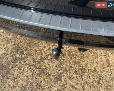 Черный Вольво В50, объемом двигателя 1.6 л и пробегом 262 тыс. км за 7300 $, фото 4 на Automoto.ua