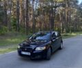 Черный Вольво В50, объемом двигателя 2.4 л и пробегом 220 тыс. км за 7950 $, фото 2 на Automoto.ua