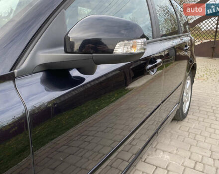 Чорний Вольво V50, об'ємом двигуна 2 л та пробігом 279 тис. км за 9400 $, фото 19 на Automoto.ua