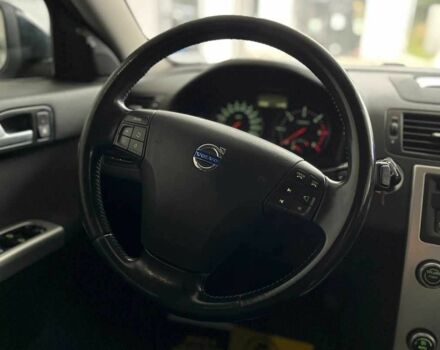 Чорний Вольво V50, об'ємом двигуна 1.6 л та пробігом 270 тис. км за 7000 $, фото 20 на Automoto.ua