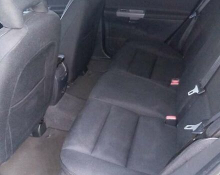 Черный Вольво В50, объемом двигателя 1.6 л и пробегом 245 тыс. км за 6600 $, фото 19 на Automoto.ua
