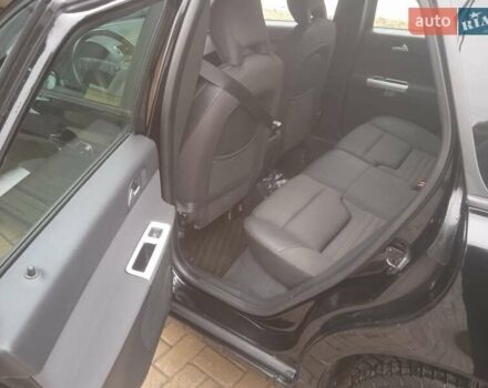 Чорний Вольво V50, об'ємом двигуна 1.56 л та пробігом 262 тис. км за 7799 $, фото 9 на Automoto.ua