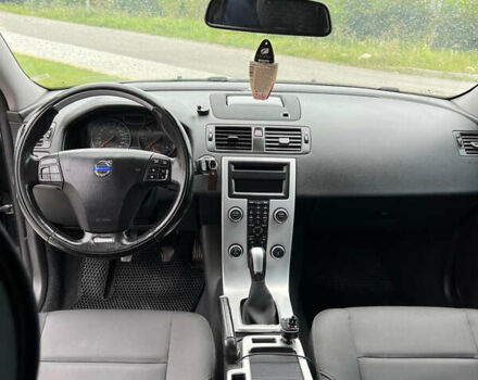 Чорний Вольво V50, об'ємом двигуна 1.6 л та пробігом 268 тис. км за 8200 $, фото 25 на Automoto.ua