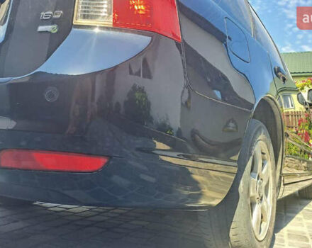 Черный Вольво В50, объемом двигателя 1.56 л и пробегом 237 тыс. км за 7000 $, фото 4 на Automoto.ua